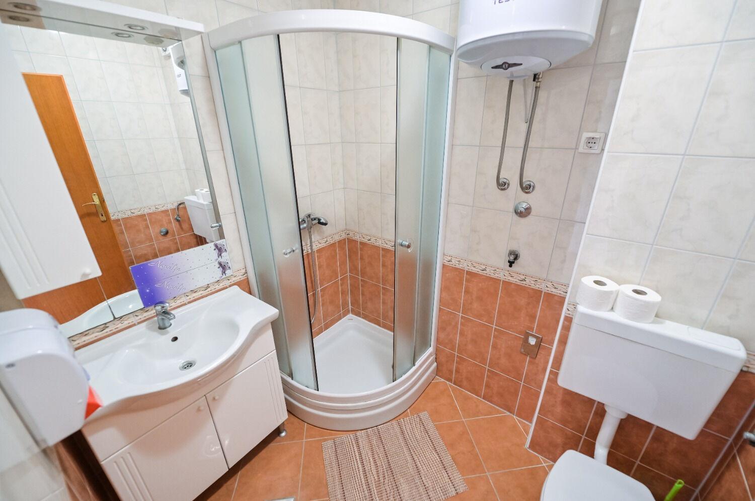 Apartments Ilija Novalja Ngoại thất bức ảnh