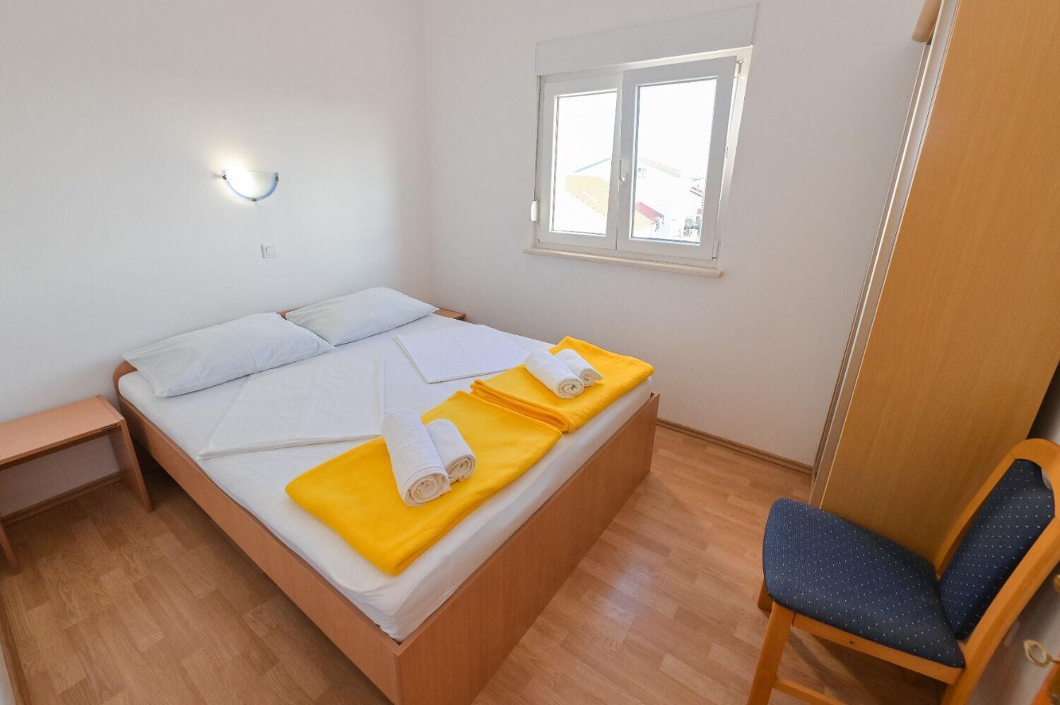 Apartments Ilija Novalja Ngoại thất bức ảnh