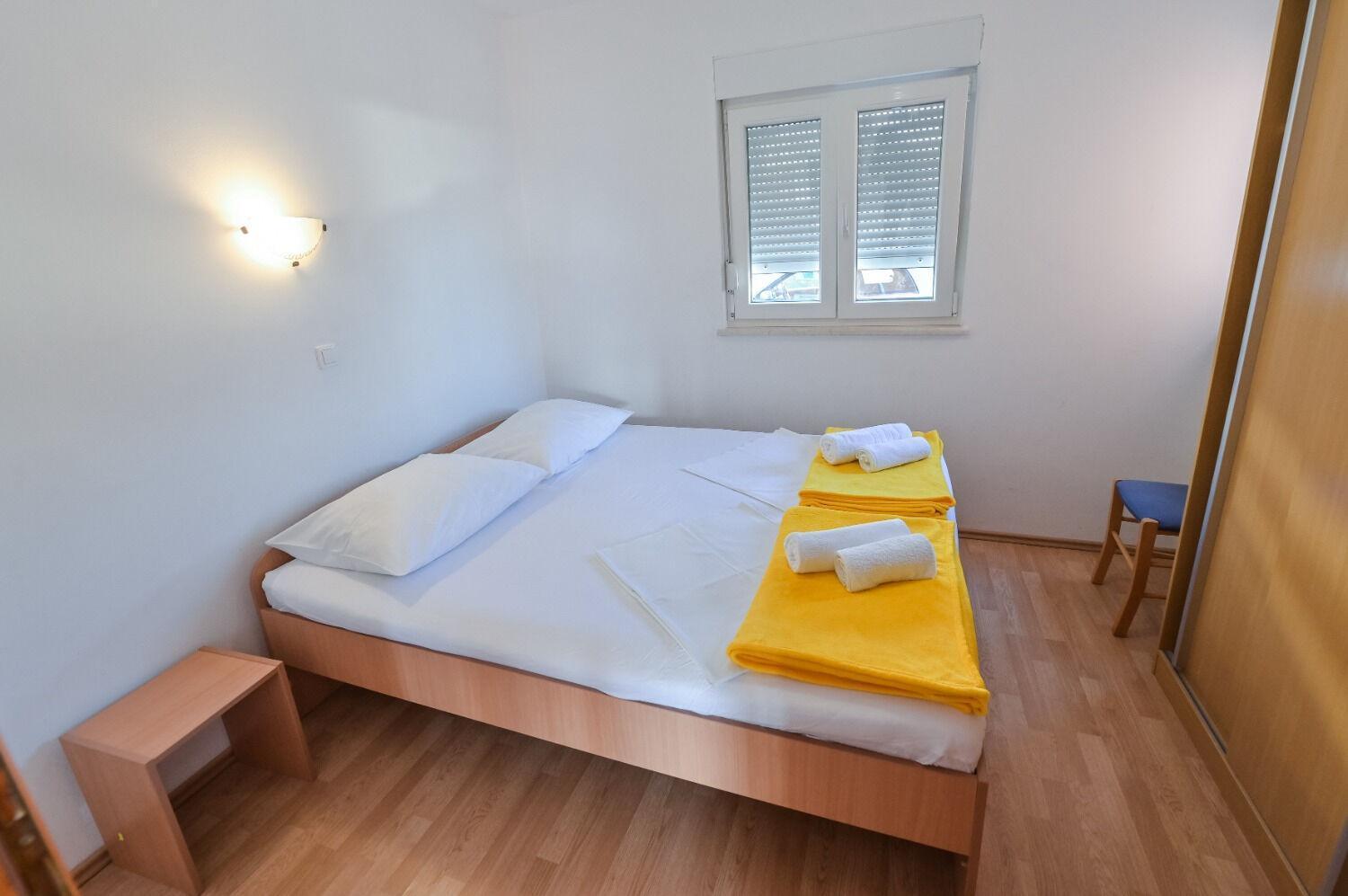 Apartments Ilija Novalja Ngoại thất bức ảnh