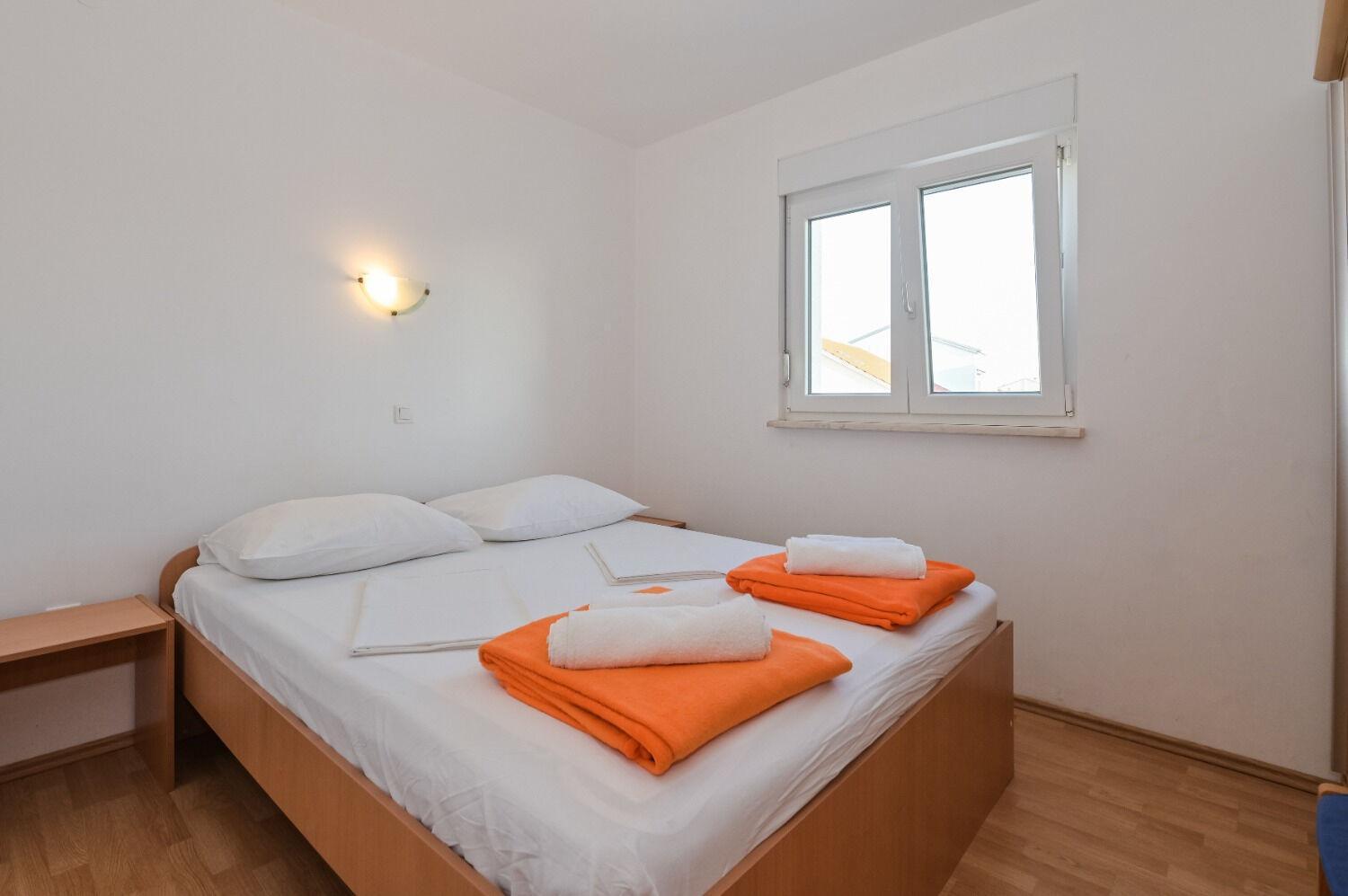 Apartments Ilija Novalja Ngoại thất bức ảnh