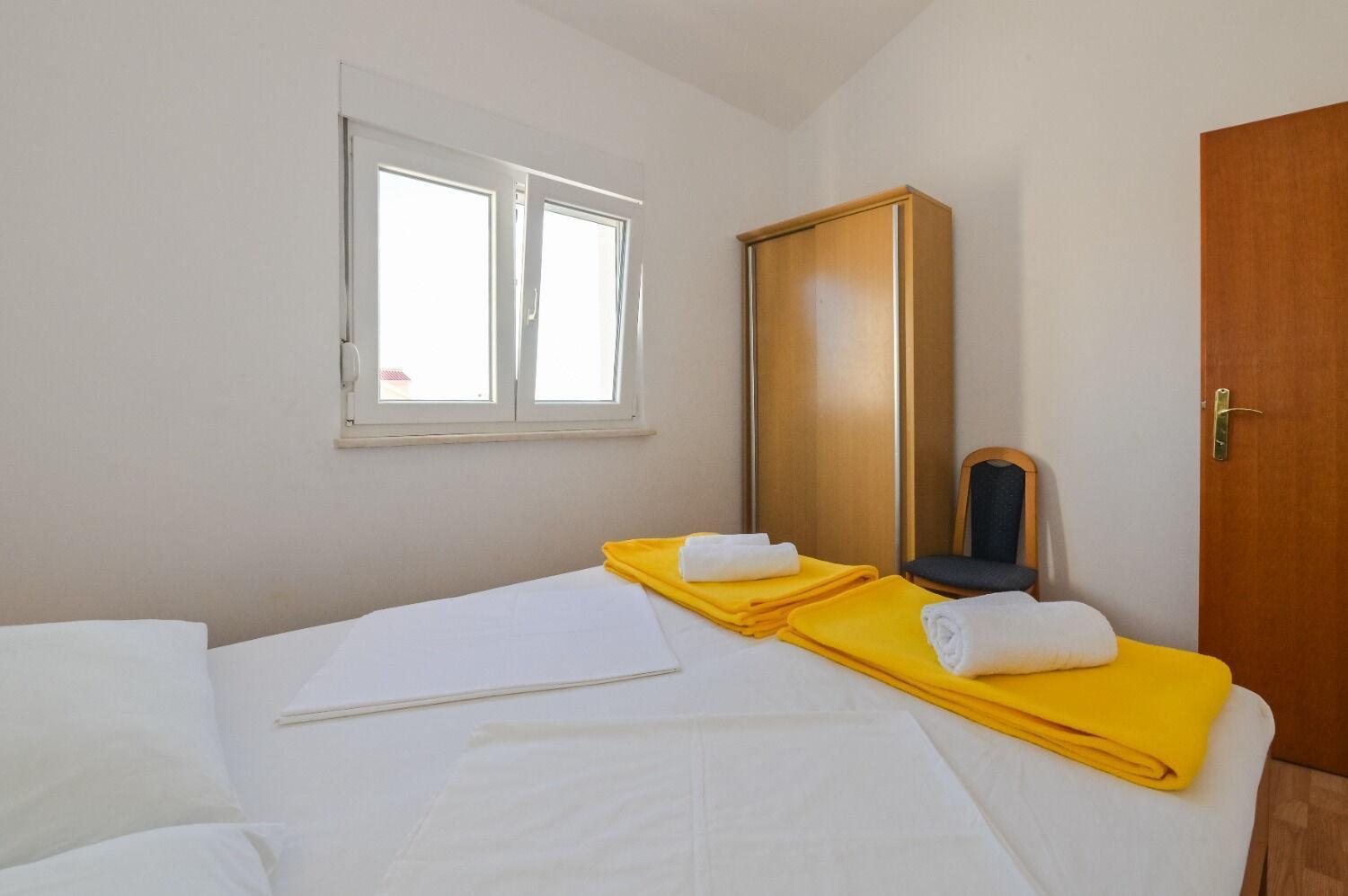 Apartments Ilija Novalja Ngoại thất bức ảnh