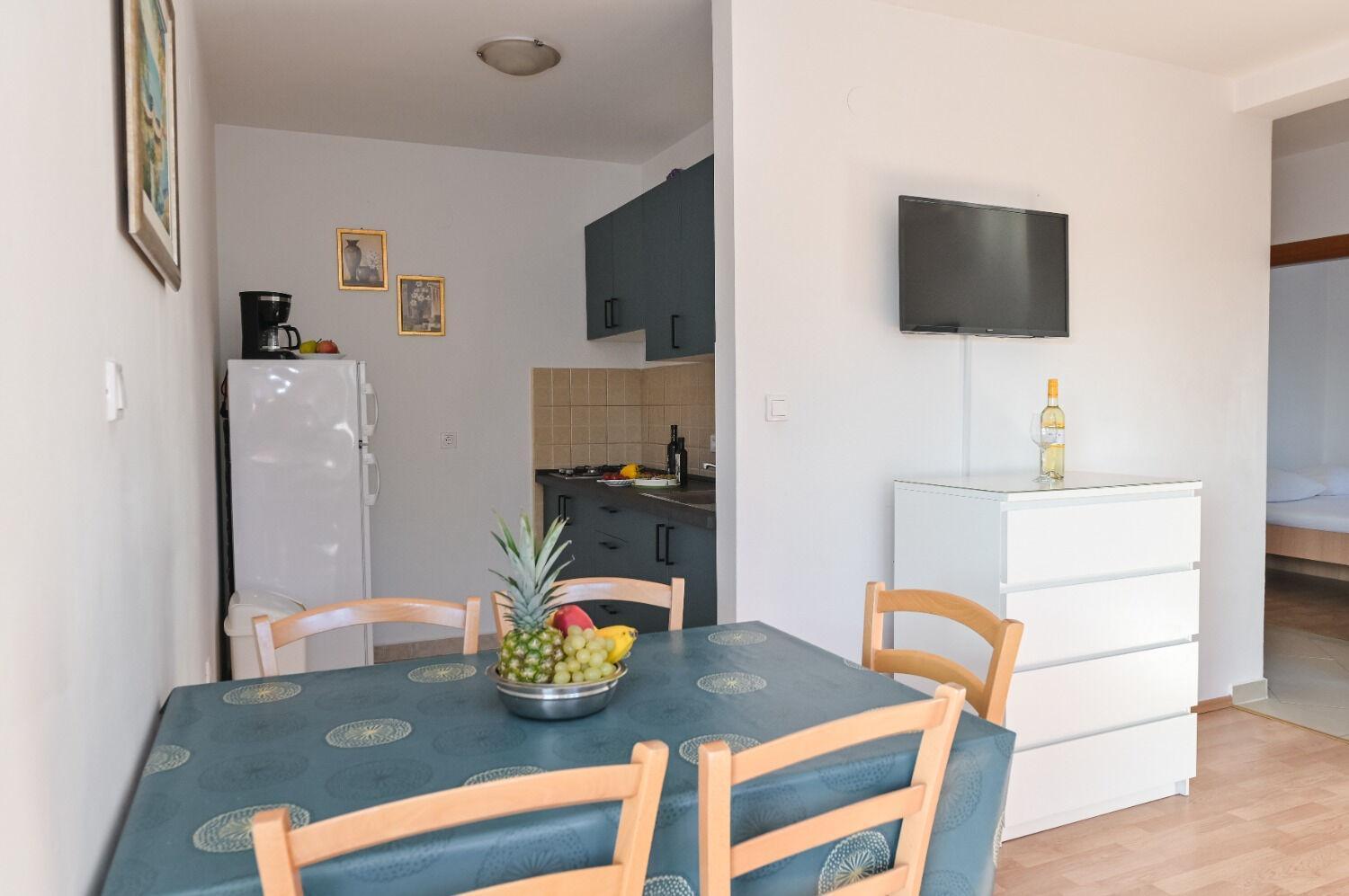 Apartments Ilija Novalja Ngoại thất bức ảnh