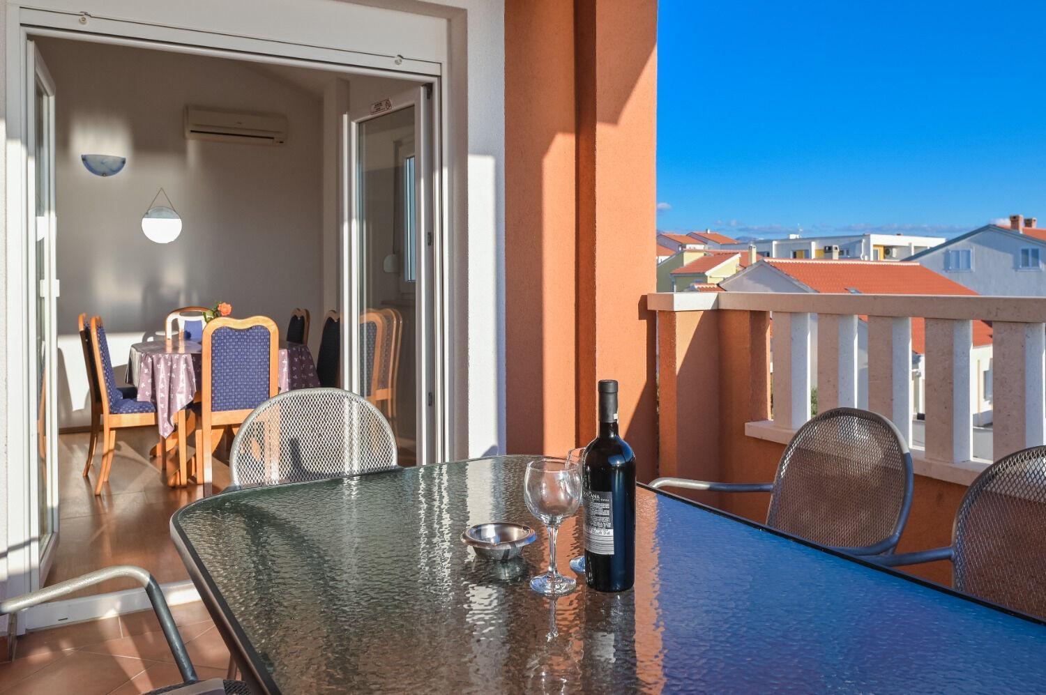 Apartments Ilija Novalja Ngoại thất bức ảnh