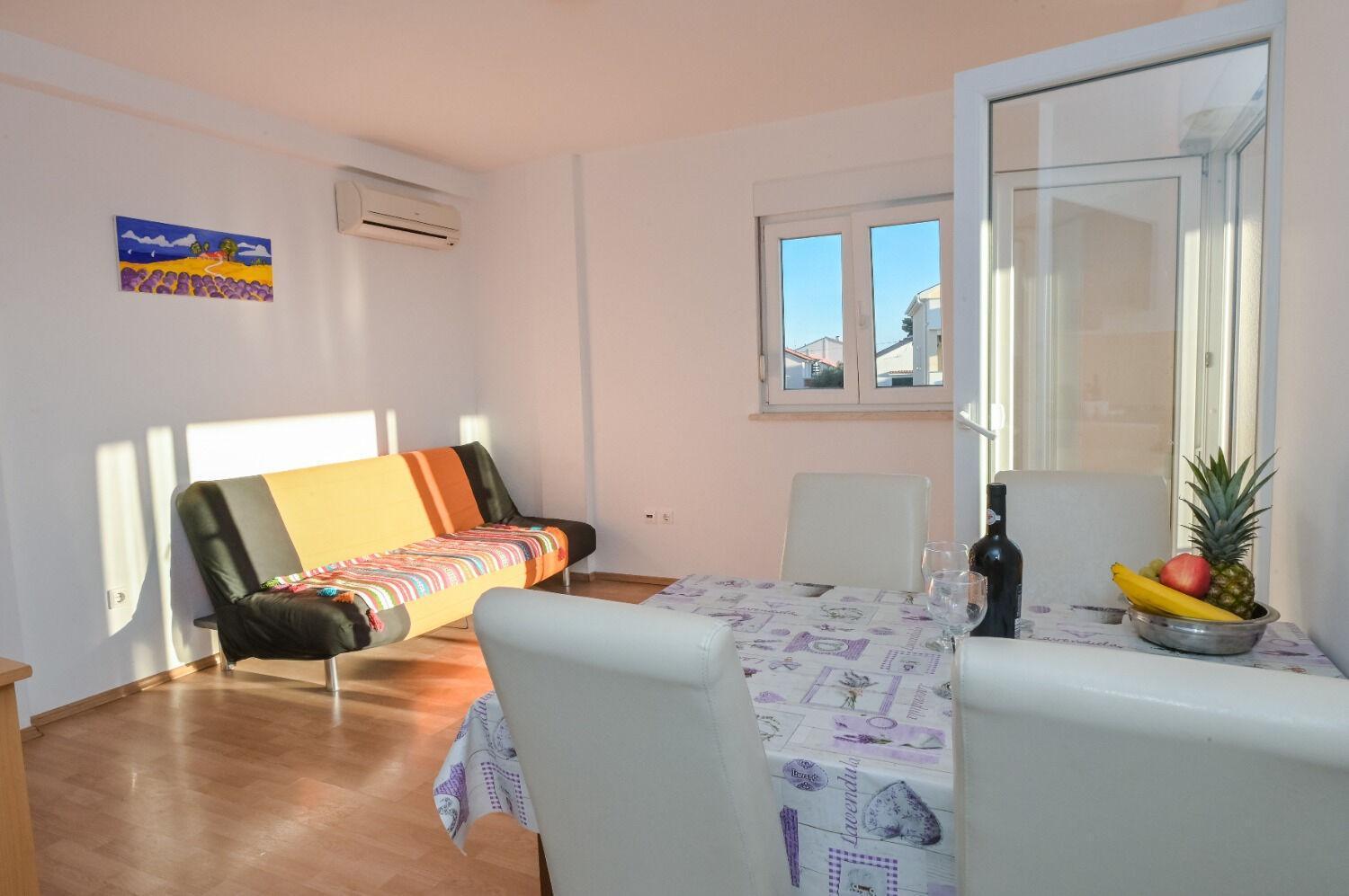 Apartments Ilija Novalja Ngoại thất bức ảnh