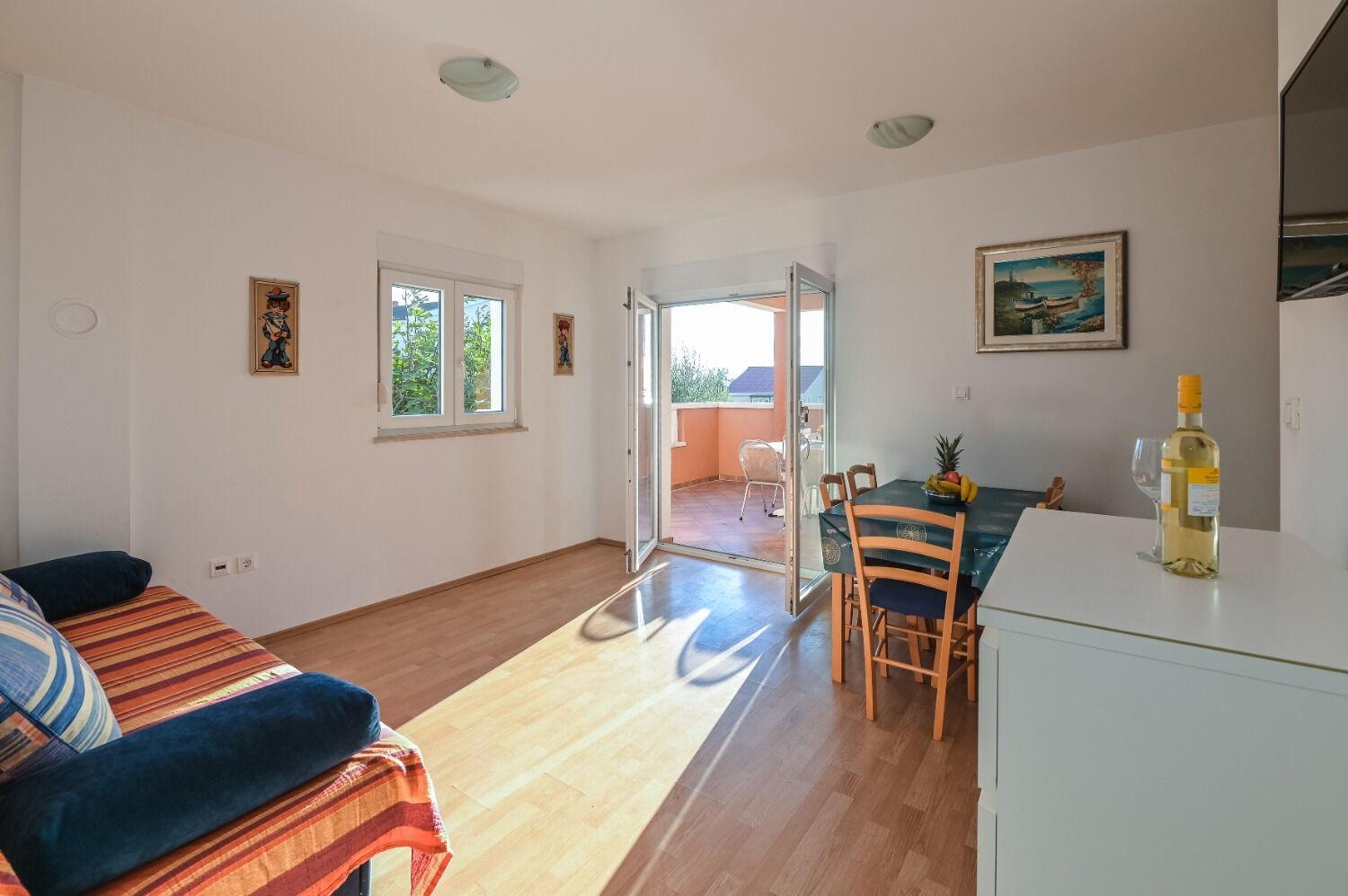 Apartments Ilija Novalja Ngoại thất bức ảnh