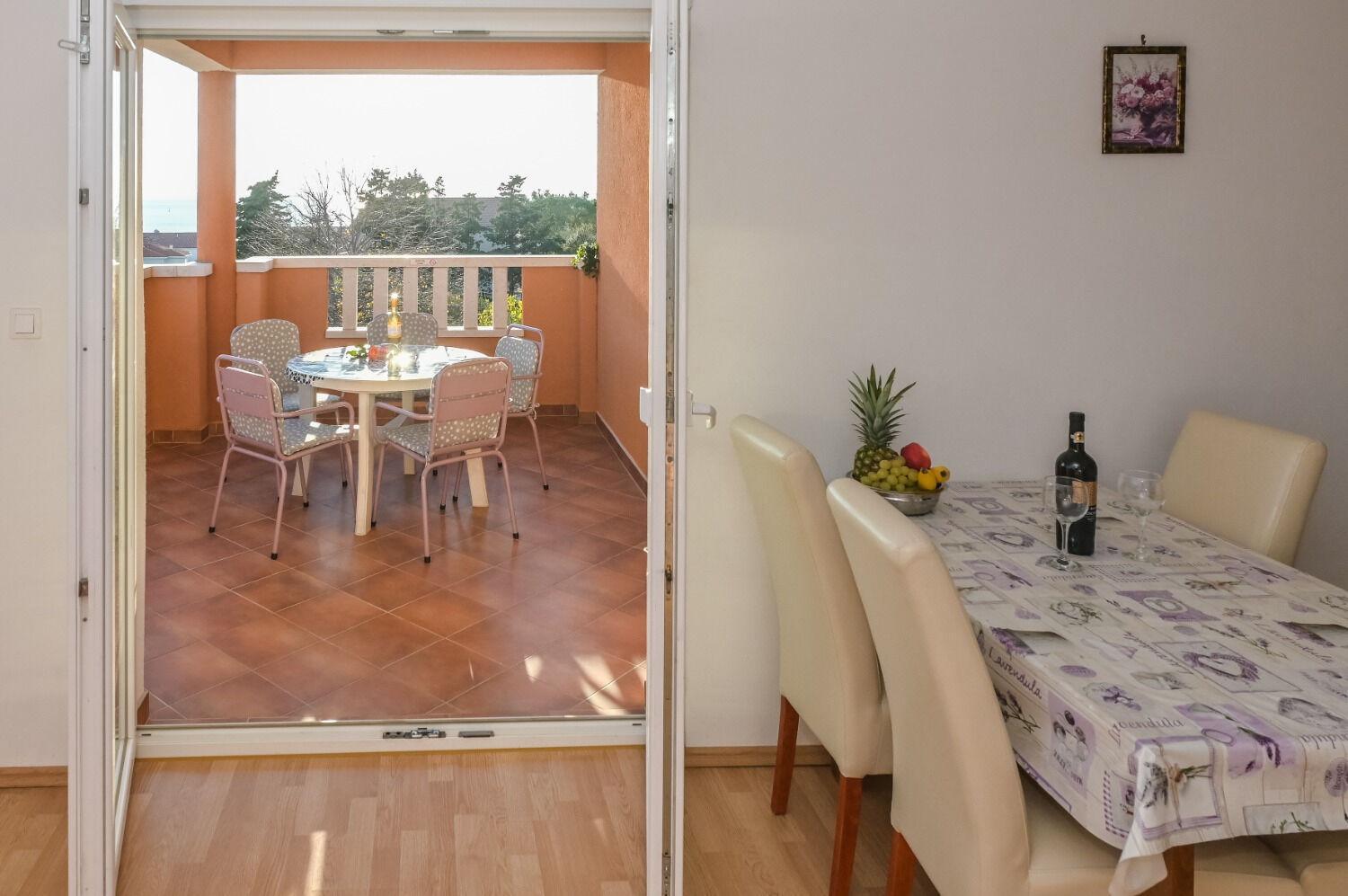 Apartments Ilija Novalja Ngoại thất bức ảnh