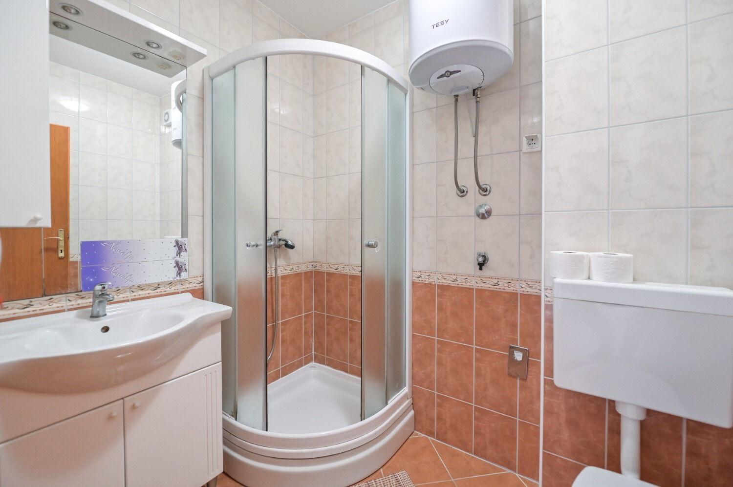 Apartments Ilija Novalja Ngoại thất bức ảnh
