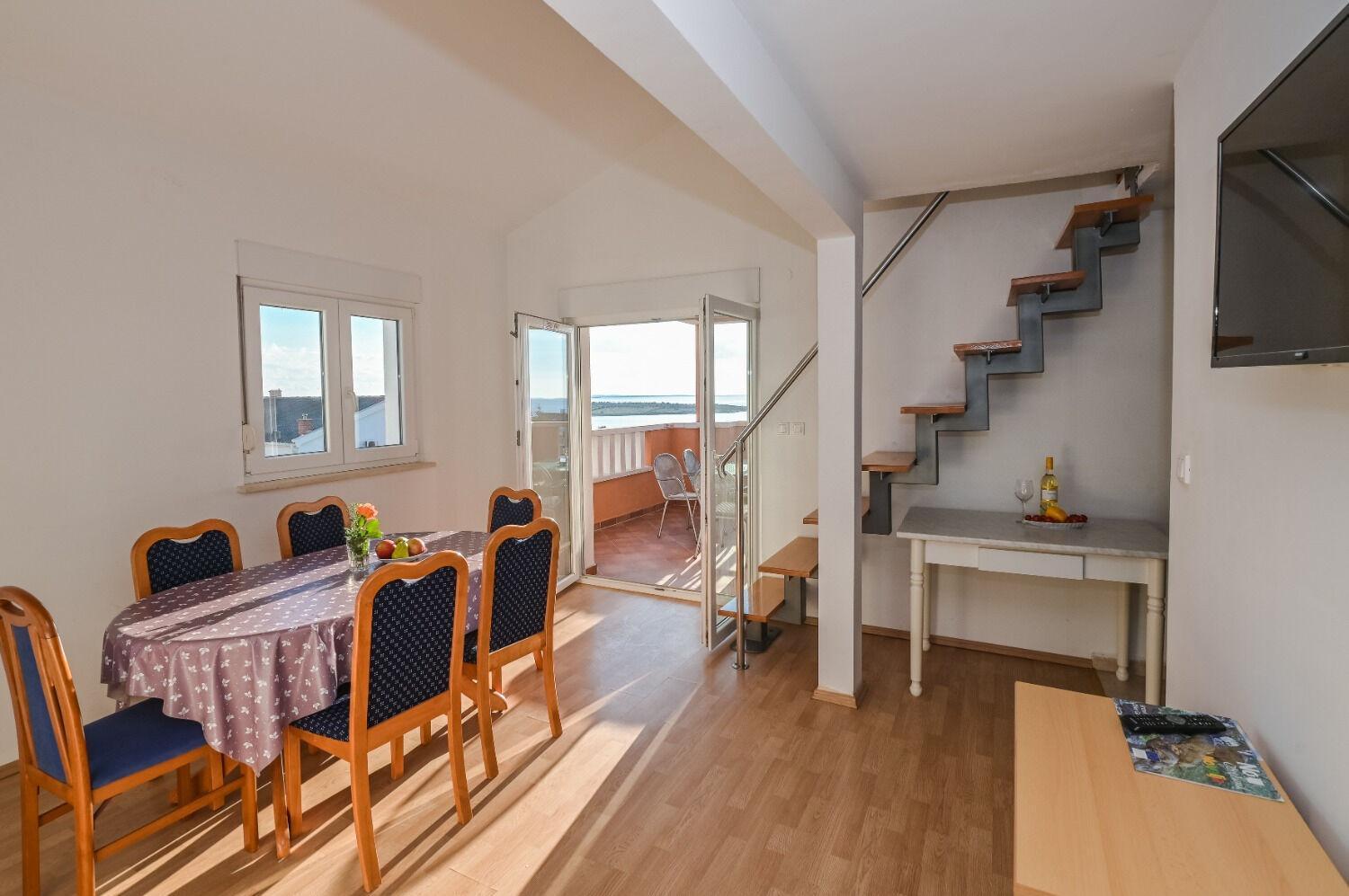 Apartments Ilija Novalja Ngoại thất bức ảnh
