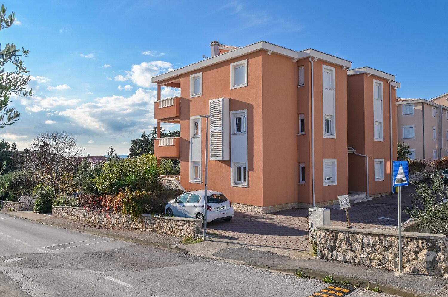 Apartments Ilija Novalja Ngoại thất bức ảnh